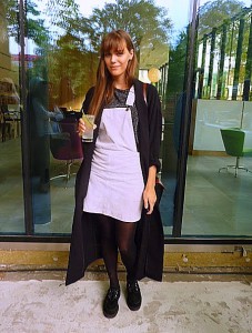 Stockholm Sweden fashion week street style