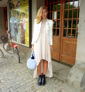 Stockholm Sweden fashion week street style boho