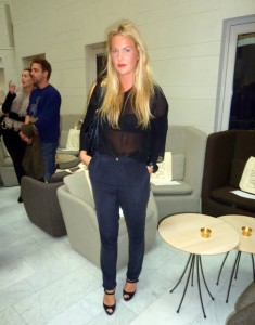 Stockholm Sweden fashion week street style chic scandi cool