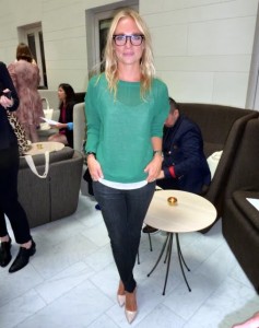 Stockholm Sweden fashion week street style chic scandi cool