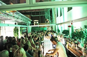 Stockholm sweden night dinner eating bar resturant wall