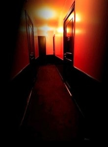 Paris France bar nightlife hotel amour