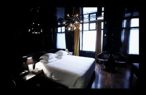 Paris France bar nightlife hotel amour