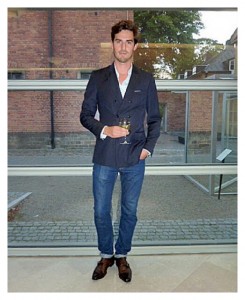 Stockholm Sweden fashion week street style chic scandi cool menswear