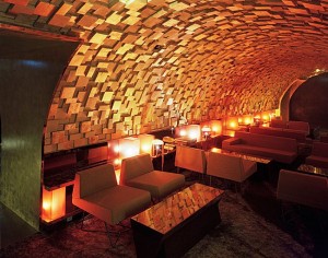 Paris France bar nightlife clubs silencio cave
