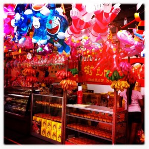 singapore shopping style fashion china town