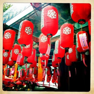 singapore shopping style fashion china town