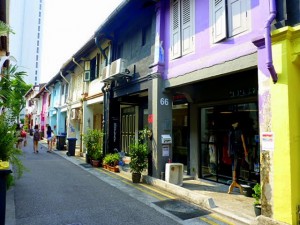 singapore shopping style fashion haji lane
