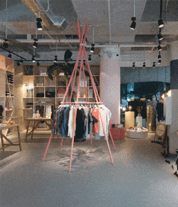 singapore shopping style fashion teepee