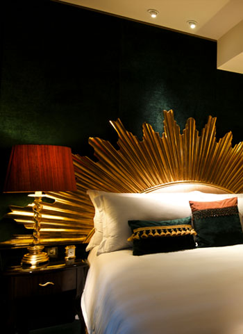 Singapore – Sleeping