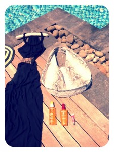 pool beach sun styl fashion bali