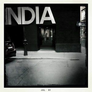 Vienna shopping boutiques interior India