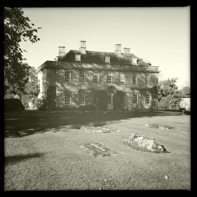 Babington House Somerset