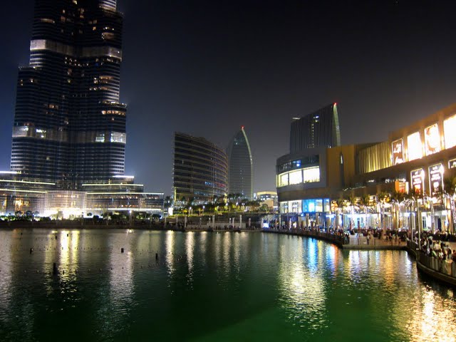 Dubai After Dark