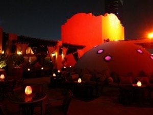 dubai rooftop bar