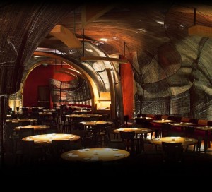 nobu luxury sushi dubai restaurant