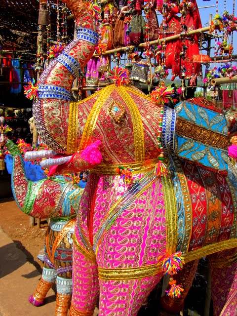 Goa Shopping and Sightseeing