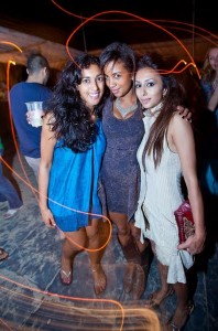 goa style club night