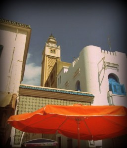 Tunisia Nabeul market