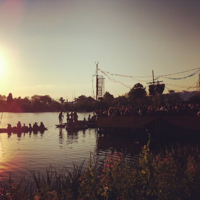 Secret Garden Party Festival Where to Party