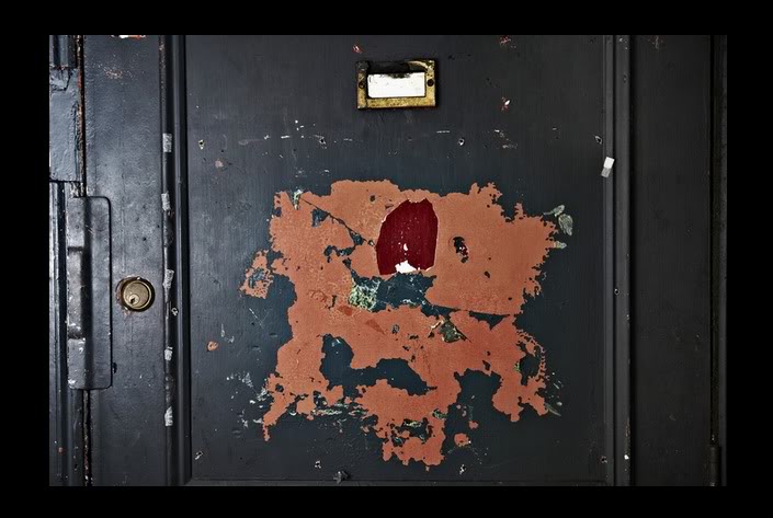 Central London W1 After Dark and Sleeping