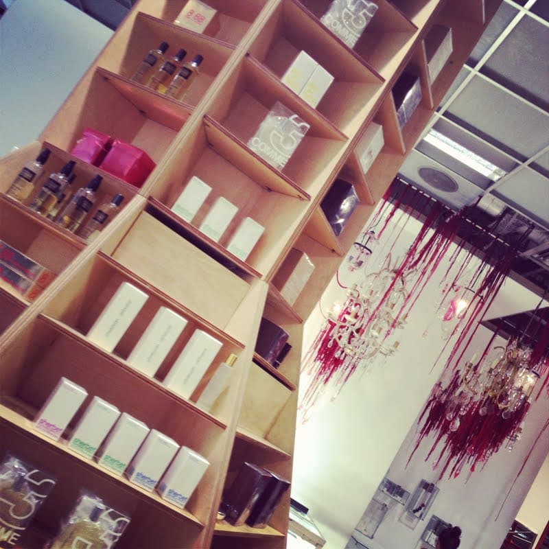 Central London W1 Shopping