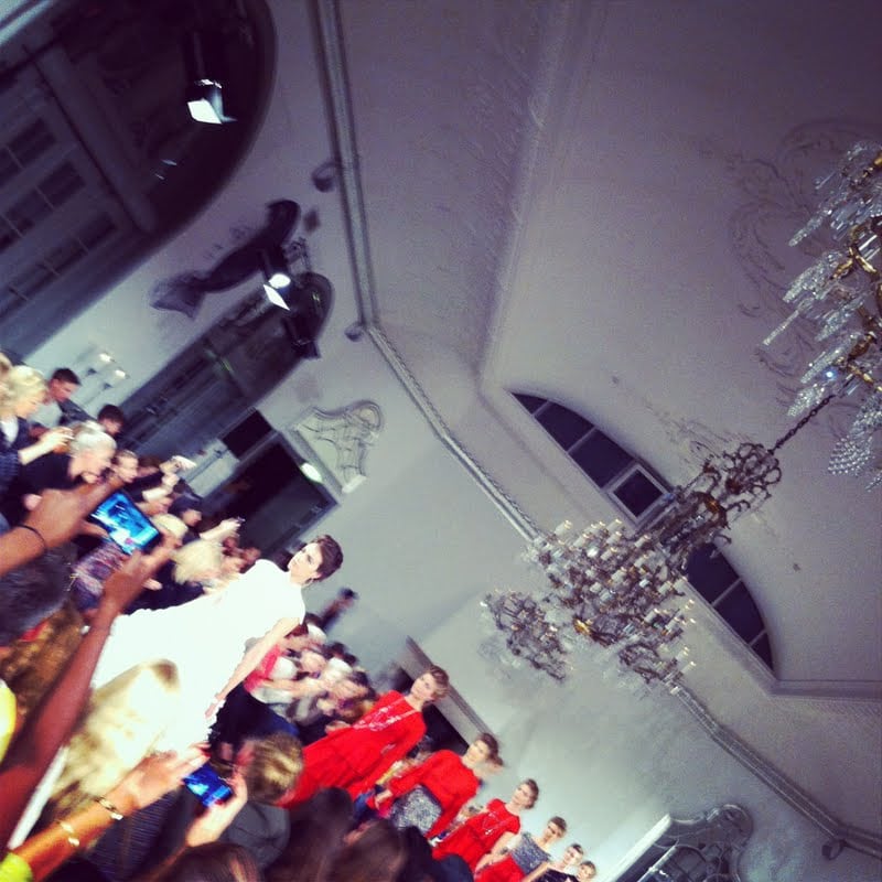 Copenhagen Street Style and Packing