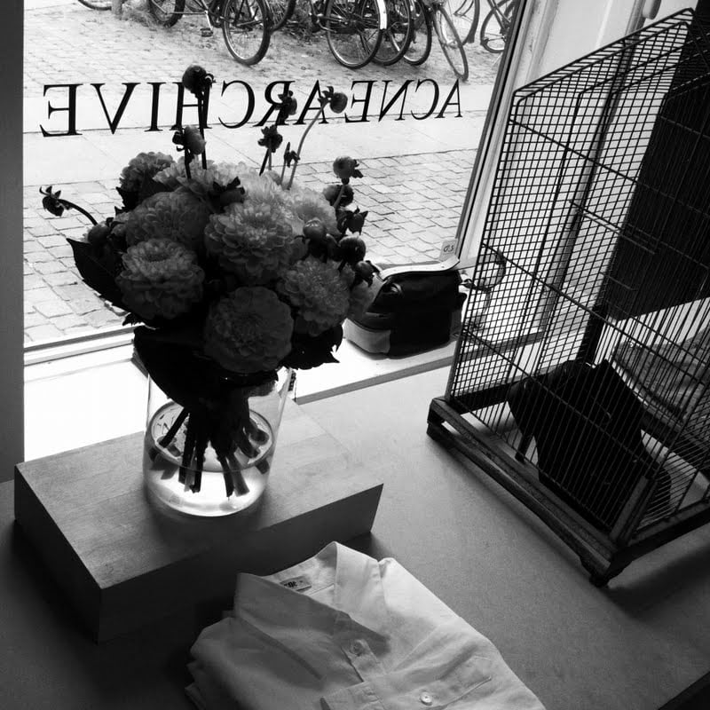 Copenhagen Shopping, Sightseeing and Sleeping