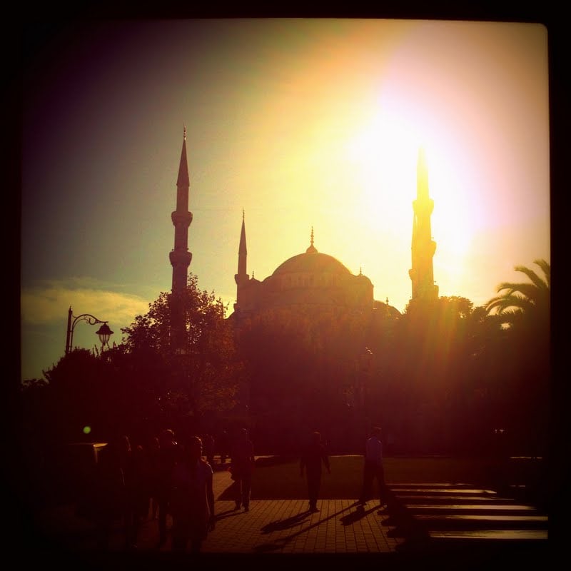 Istanbul – What to wear when you’re there