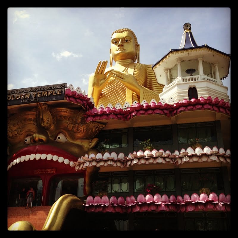 Sri Lanka Sight Seeing