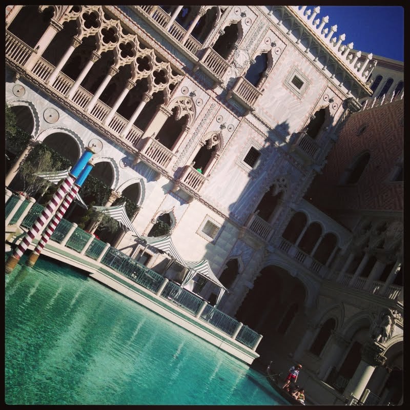 Las Vegas 5 Things to do in Vegas