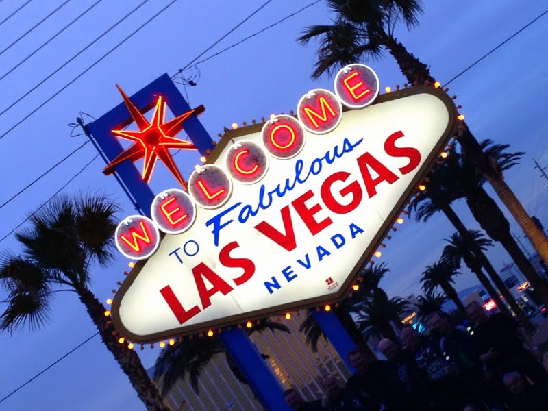 Las Vegas What to Wear When You’re There and Street Style