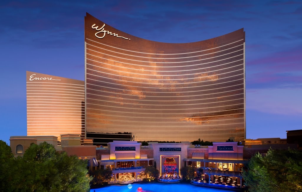 Las Vegas Sleeping and Hotels