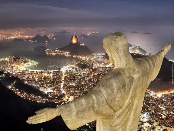 24 hours in Rio – Sightseeing and After Dark