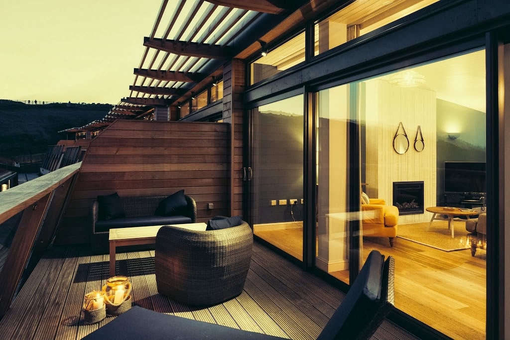 Where to Stay Buryan Watergate Bay