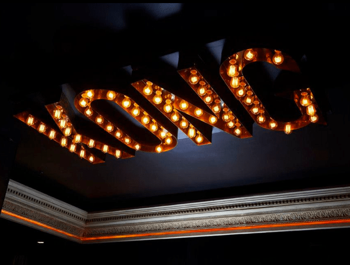 South Africa Johannesburg After Dark