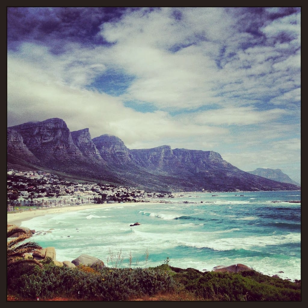 Cape Town What to Wear When You’re There and Street Style