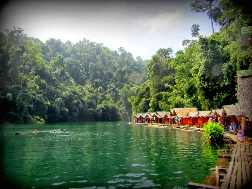 Khao Sok National Park and Krabi