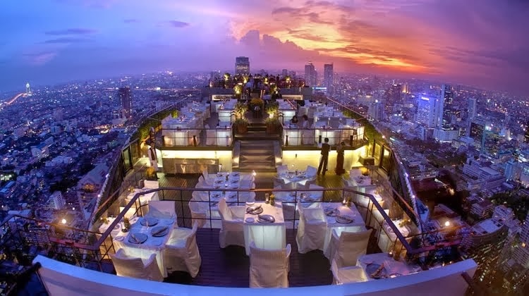 Bangkok Koh Samui and Koh Pha-ngan