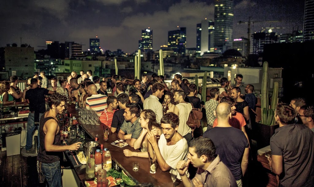 24 Hours in Tel Aviv Eat, Shop, Party, Sleep