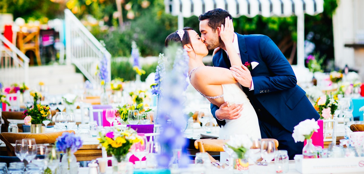 Tel Aviv Sophie and Chris’s Jewish Wedding