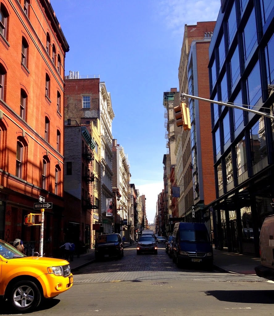 New York Shopping and Street Style What to wear when you’re there