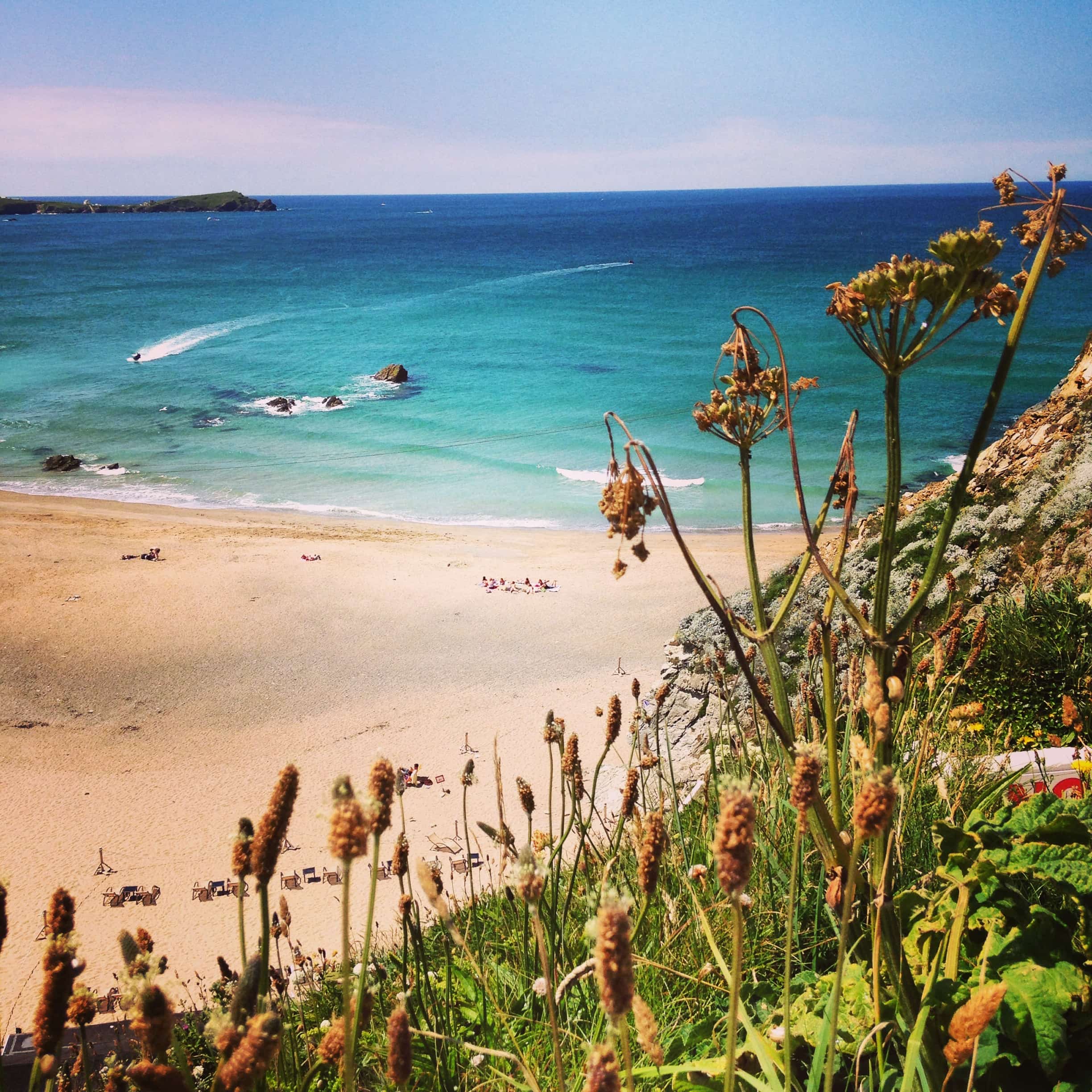 Cornwall Roo’s Beach