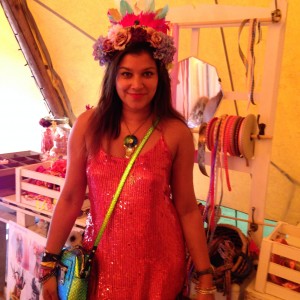 Wilderness Festival Street style 1