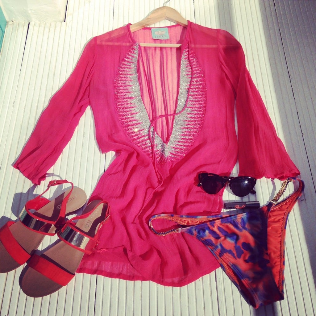 Ibiza fashion The Style Traveller