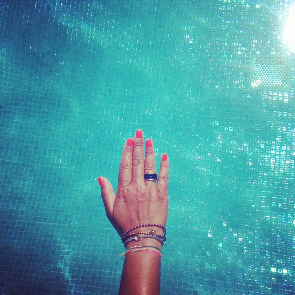 Ibiza fashion bulgari