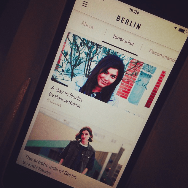 Farfetch TheStyleTraveller App Launch - Sept 14