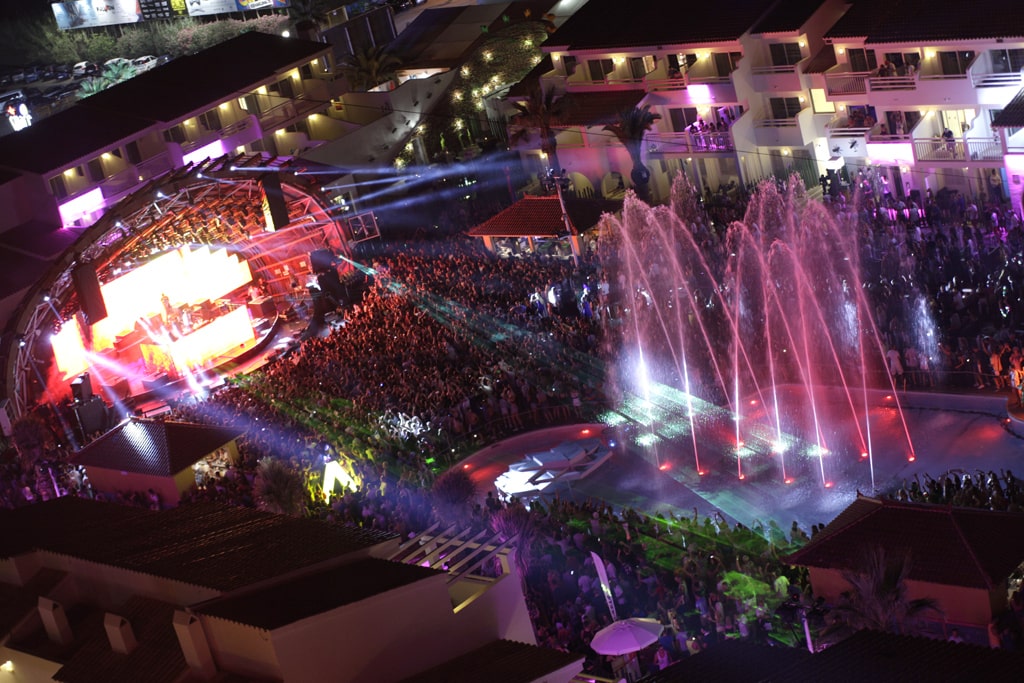 Ibiza – Departures Closing Party at Ushuaia – Tonight!