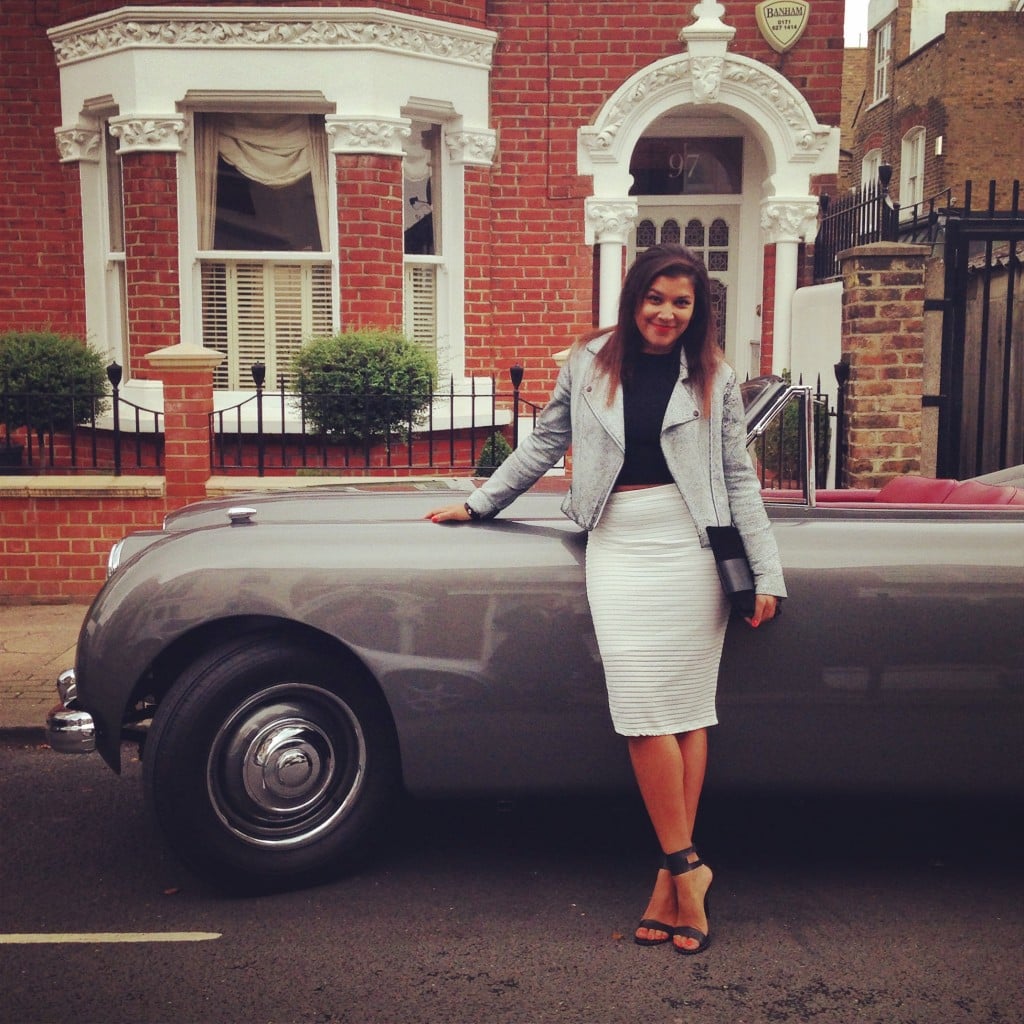 Jensen Interceptor Farfetch