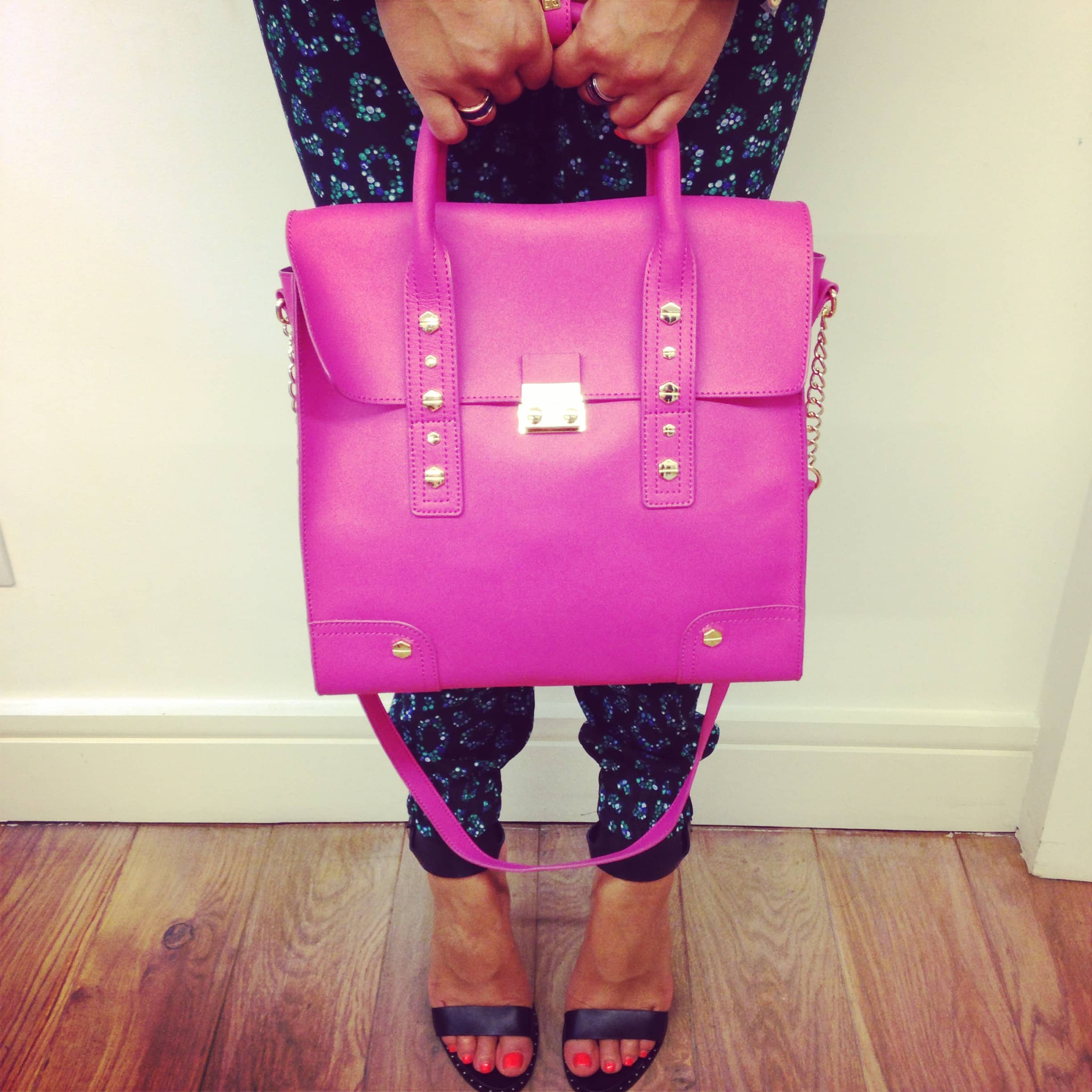 Juicy Couture bag